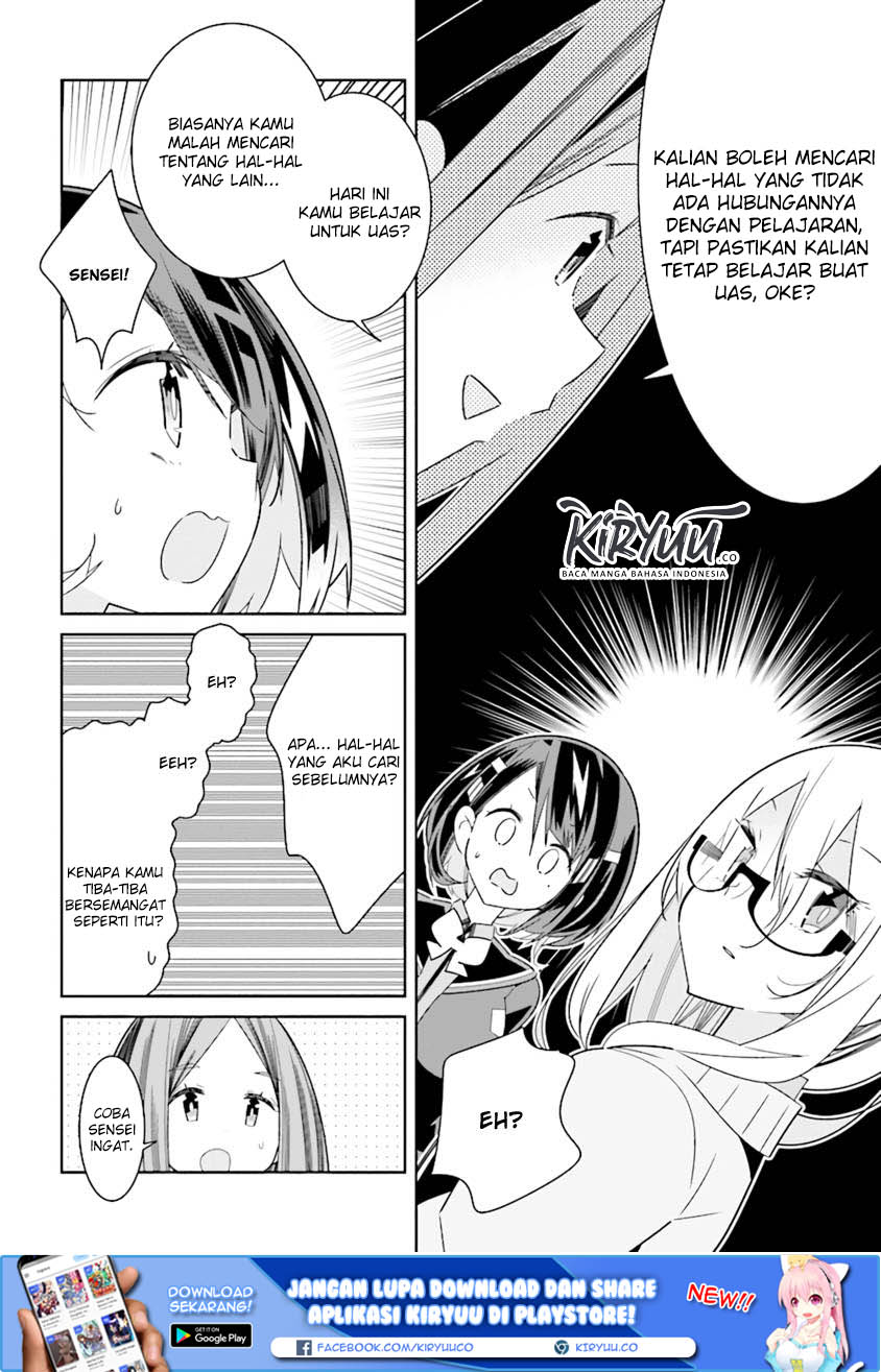 all-of-humanity-is-yuri-except-for-me - Chapter: 4.2