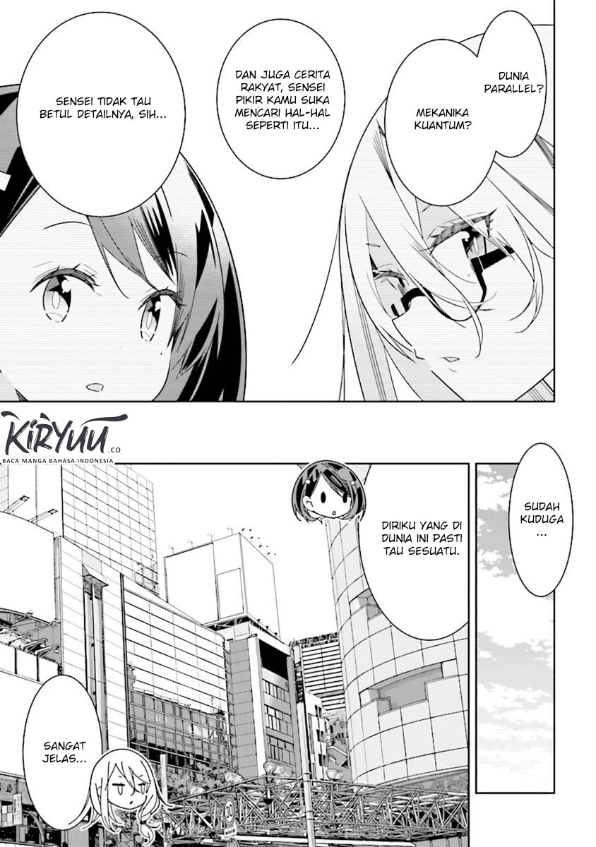 all-of-humanity-is-yuri-except-for-me - Chapter: 4.2