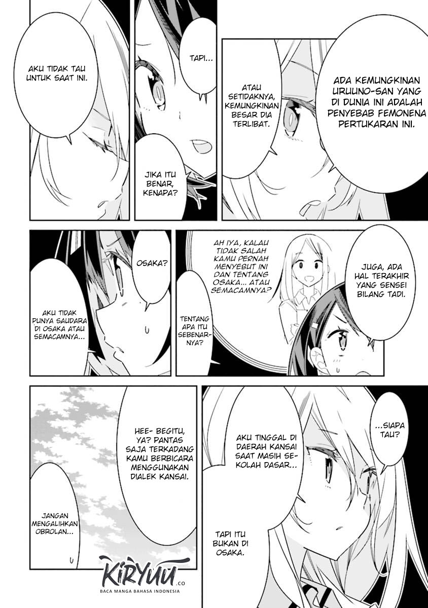 all-of-humanity-is-yuri-except-for-me - Chapter: 4.2