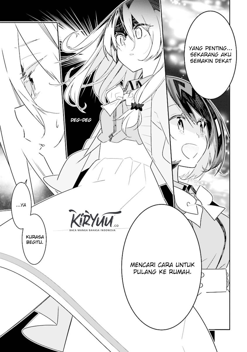 all-of-humanity-is-yuri-except-for-me - Chapter: 4.2