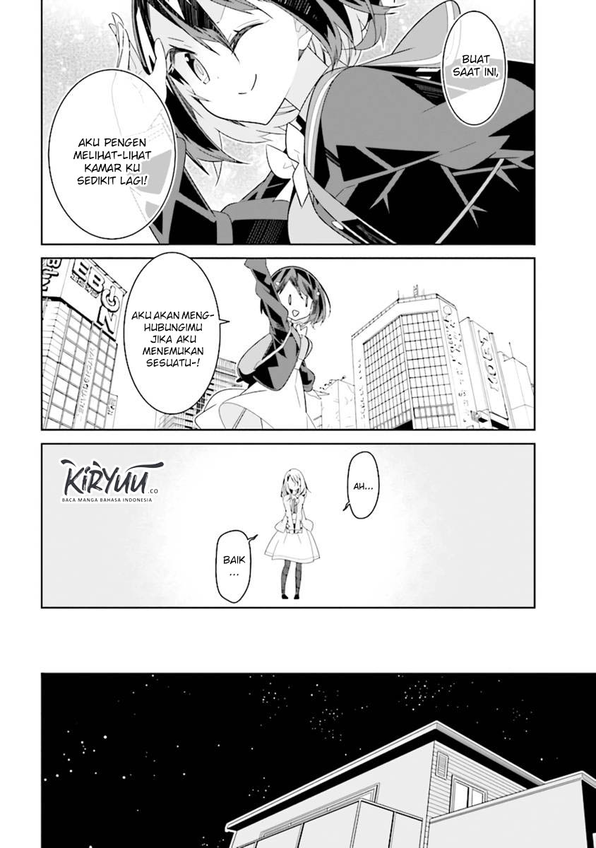all-of-humanity-is-yuri-except-for-me - Chapter: 4.2