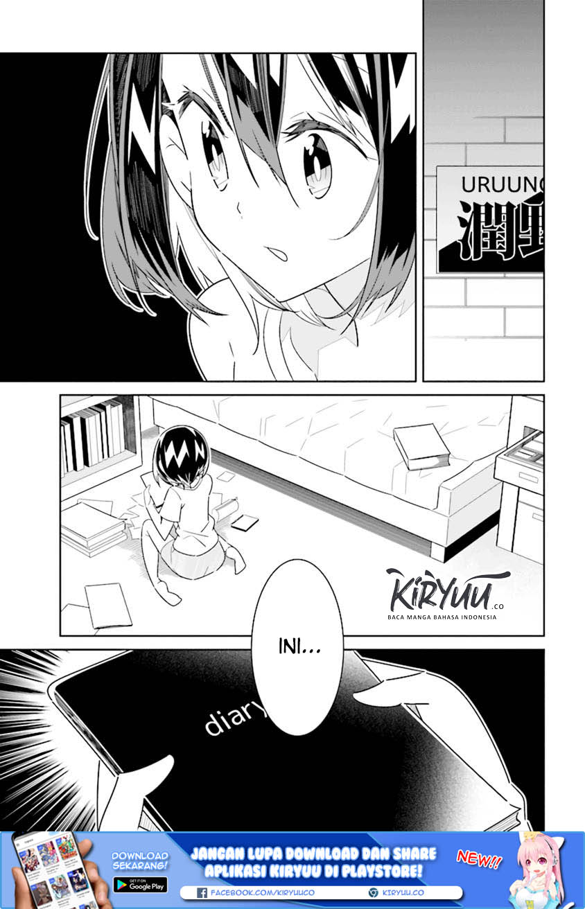 all-of-humanity-is-yuri-except-for-me - Chapter: 4.2
