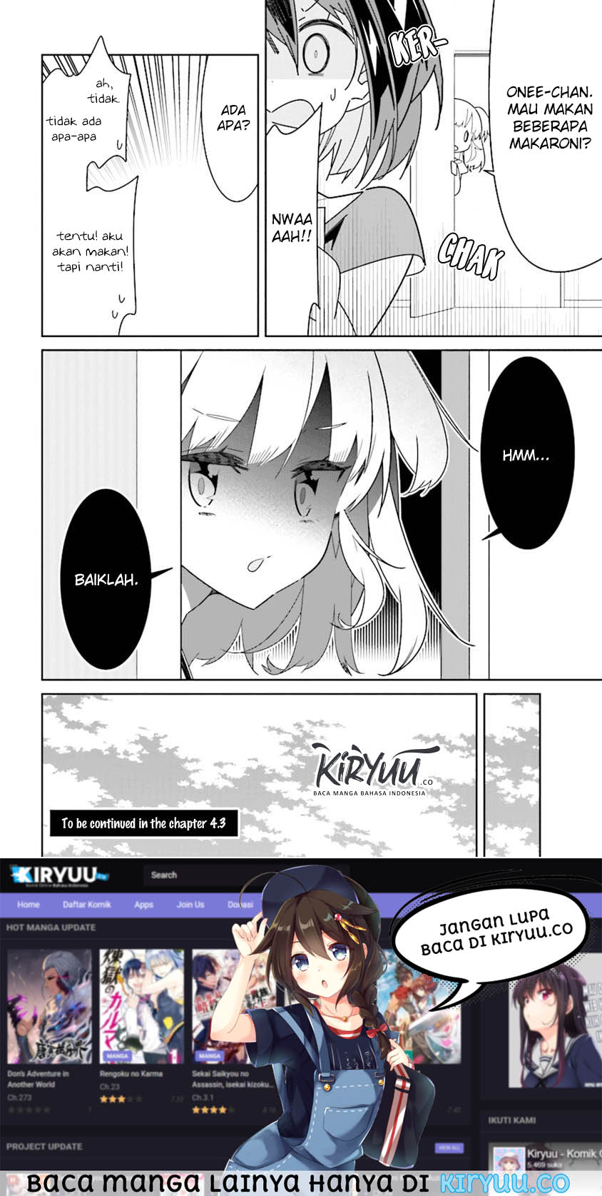 all-of-humanity-is-yuri-except-for-me - Chapter: 4.2