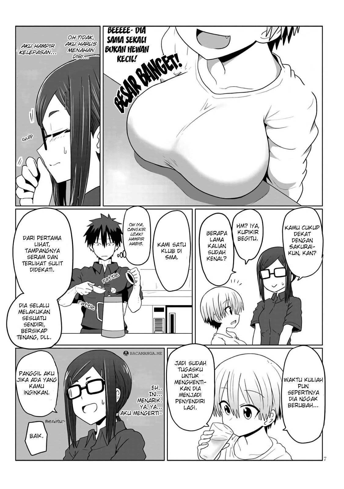 uzaki-chan-wa-asobitai - Chapter: 7