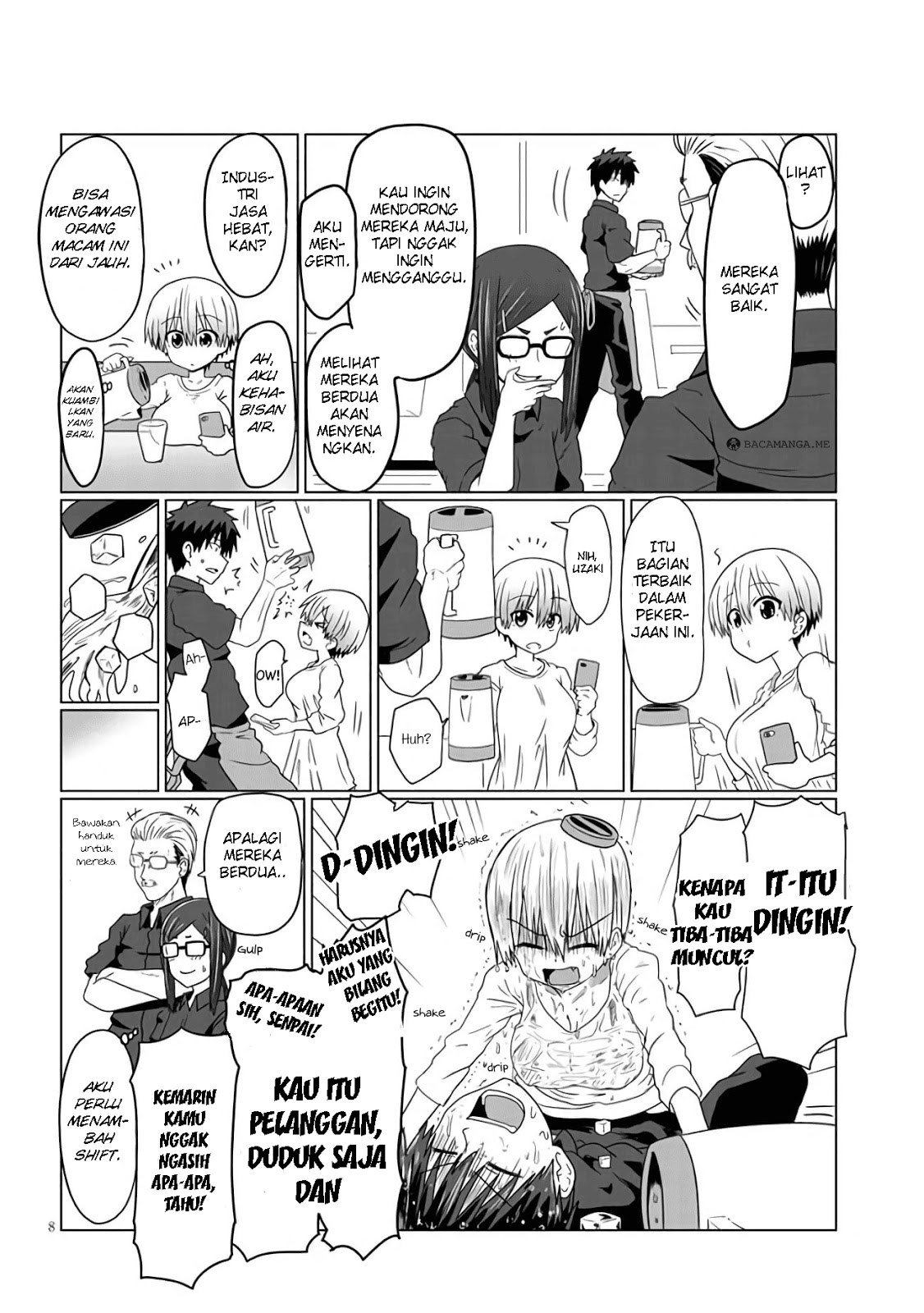 uzaki-chan-wa-asobitai - Chapter: 7