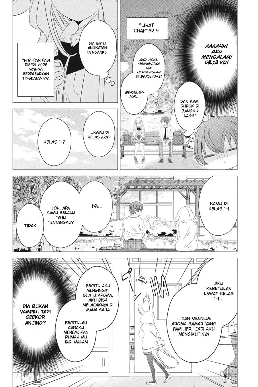 one-room-hiatari-futsuu-tenshitsuki - Chapter: 13