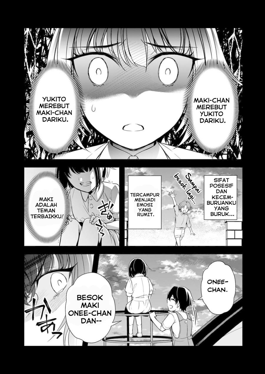 ore-ni-trauma-wo-ataeta-joshi-tachi-ga-chirachira-mitekuru-kedo-zannen-desu-ga-teokure-desu - Chapter: 8