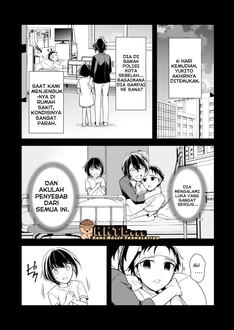 ore-ni-trauma-wo-ataeta-joshi-tachi-ga-chirachira-mitekuru-kedo-zannen-desu-ga-teokure-desu - Chapter: 8