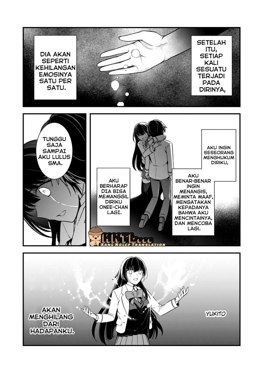 ore-ni-trauma-wo-ataeta-joshi-tachi-ga-chirachira-mitekuru-kedo-zannen-desu-ga-teokure-desu - Chapter: 8