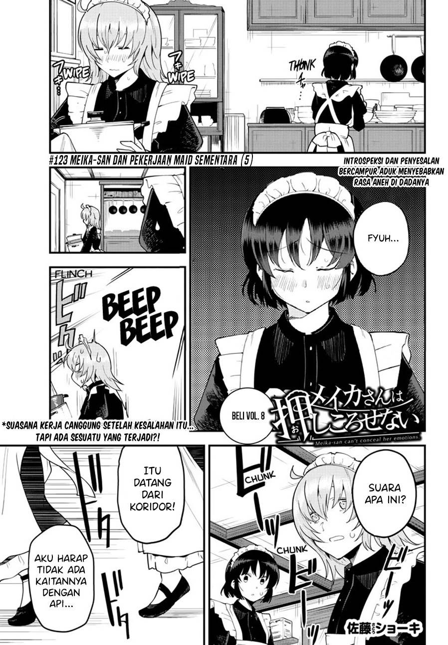 meika-san-cant-conceal-her-emotions - Chapter: 123