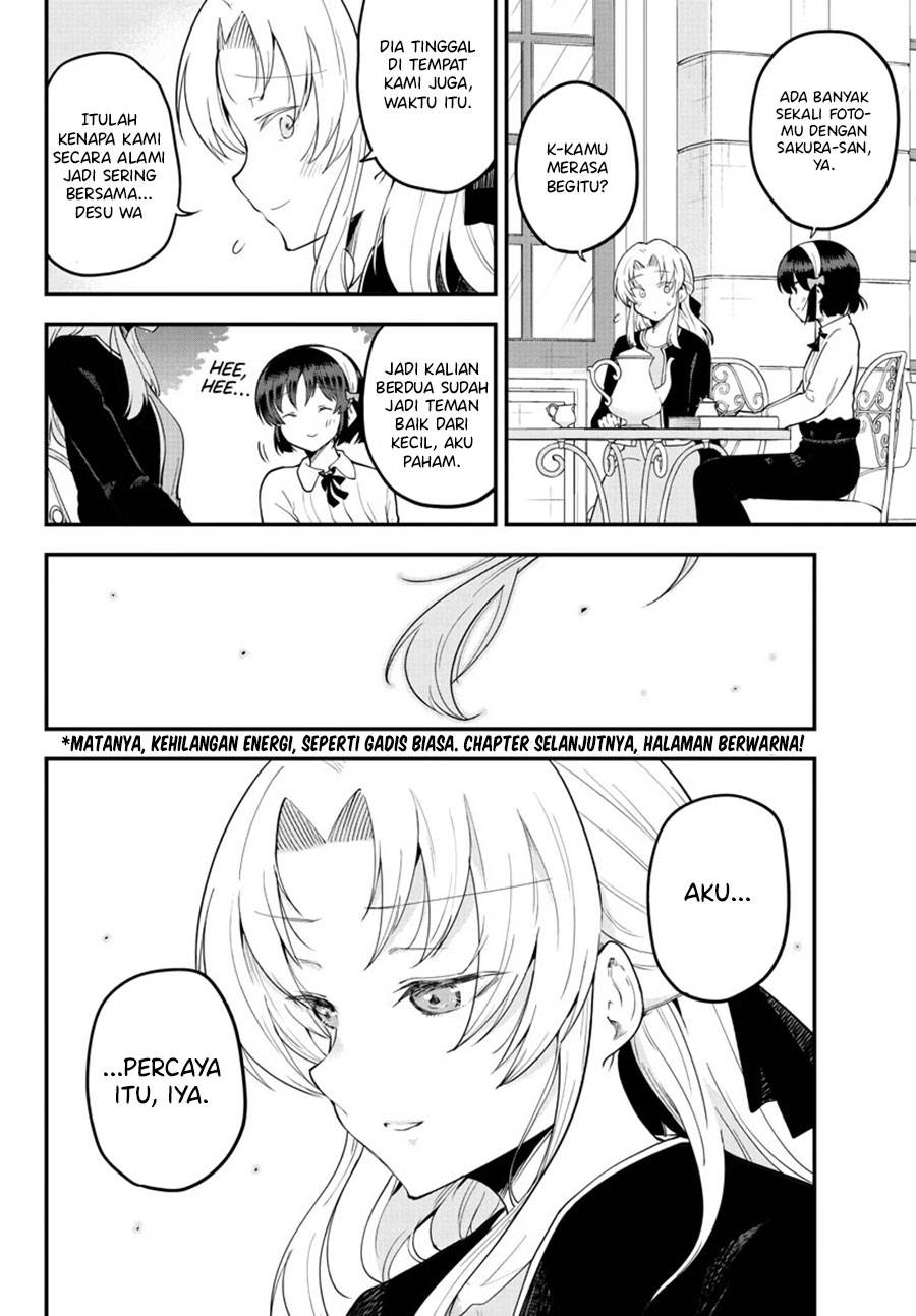 meika-san-cant-conceal-her-emotions - Chapter: 123