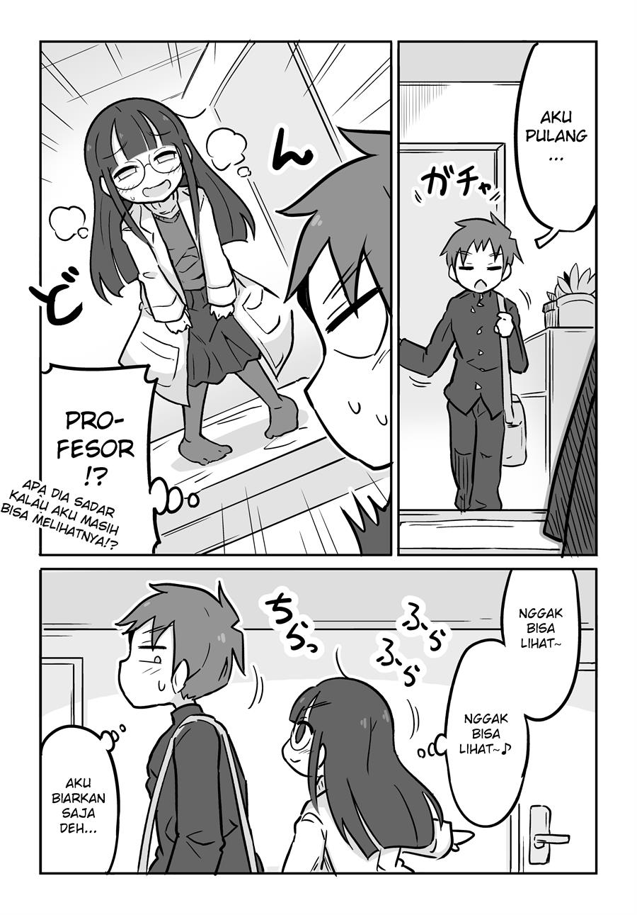 kagaku-bu-girl - Chapter: 1