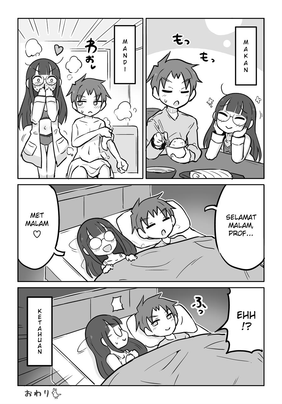 kagaku-bu-girl - Chapter: 1