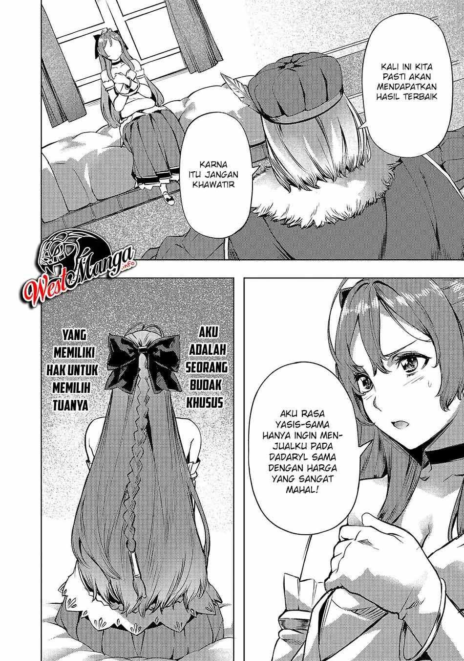 isekai-de-slow-life-wo-ganbou - Chapter: 9