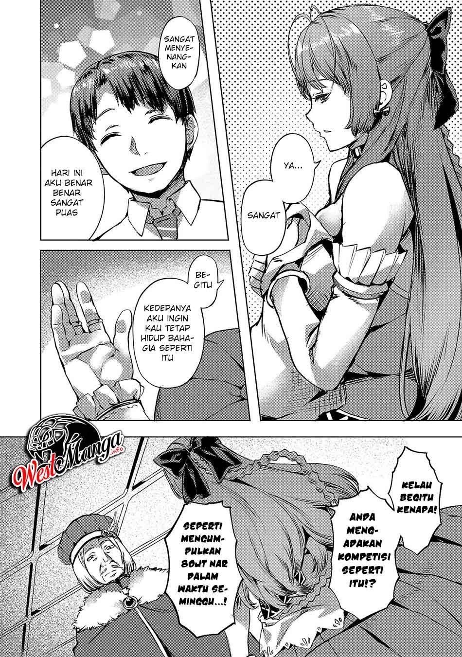 isekai-de-slow-life-wo-ganbou - Chapter: 9