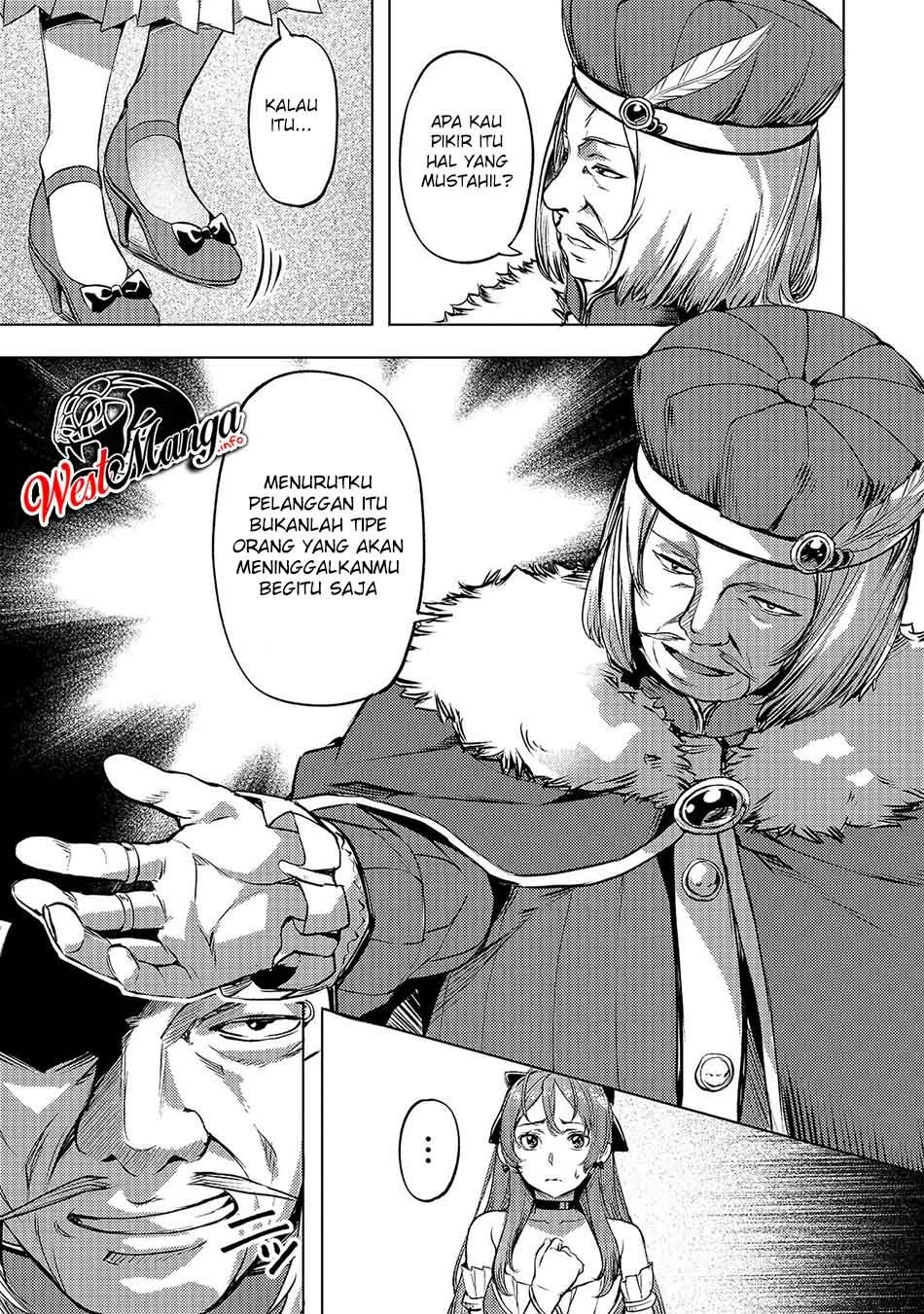 isekai-de-slow-life-wo-ganbou - Chapter: 9