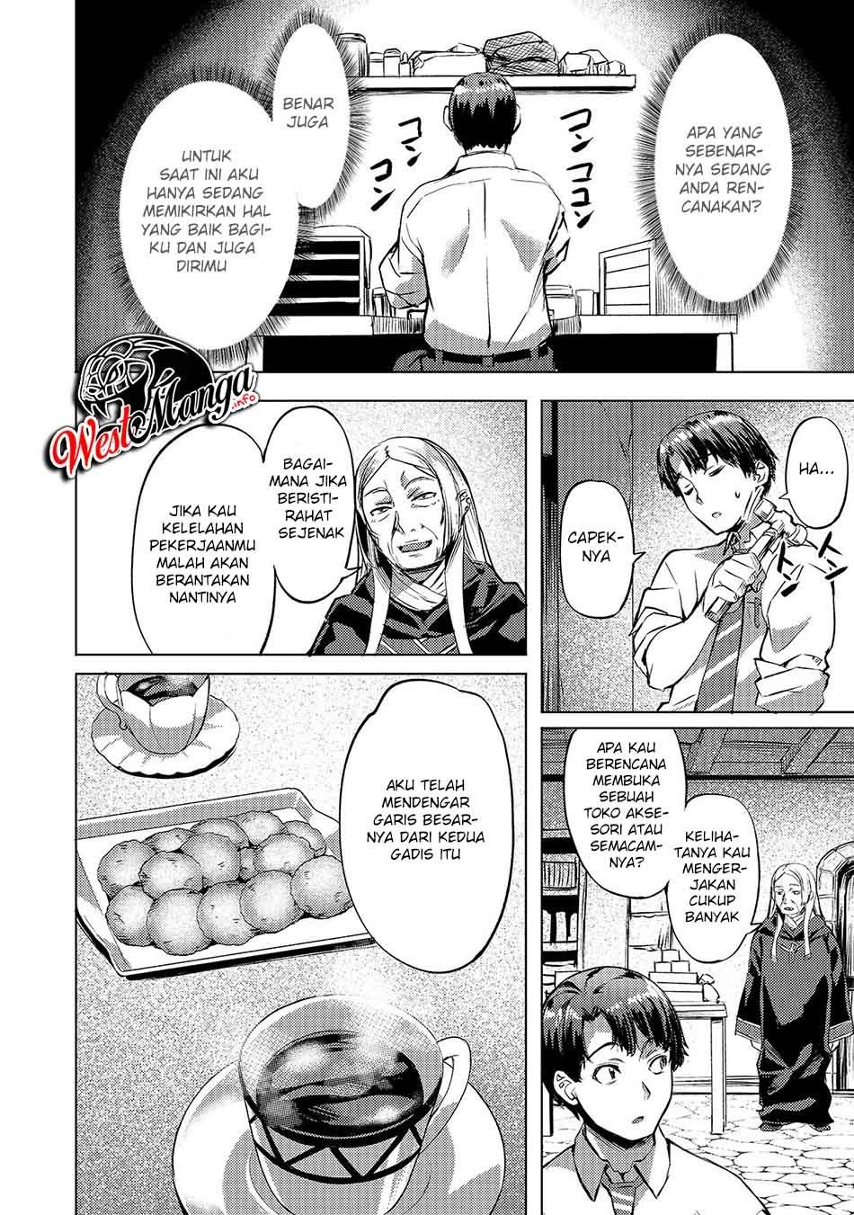 isekai-de-slow-life-wo-ganbou - Chapter: 9