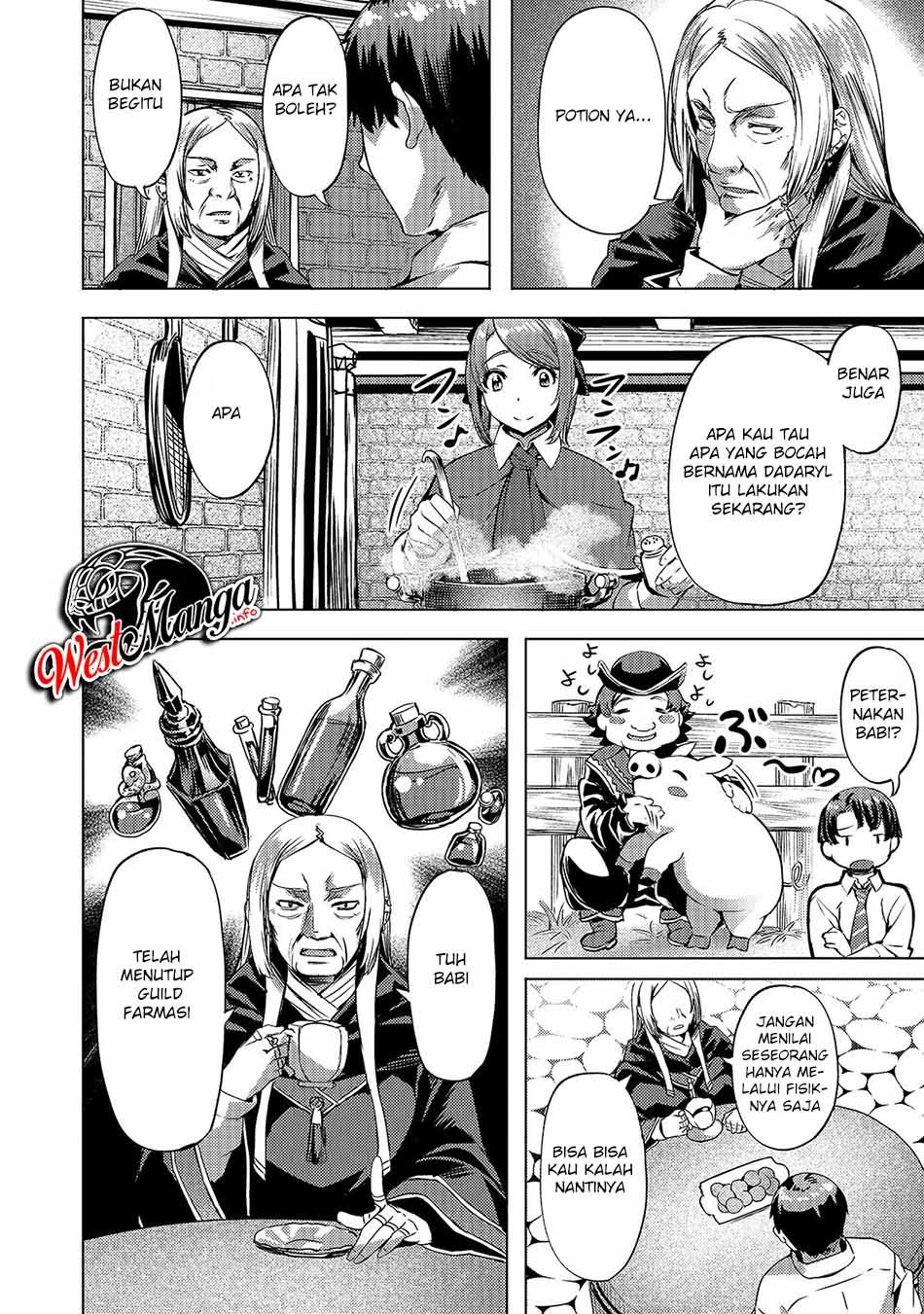 isekai-de-slow-life-wo-ganbou - Chapter: 9