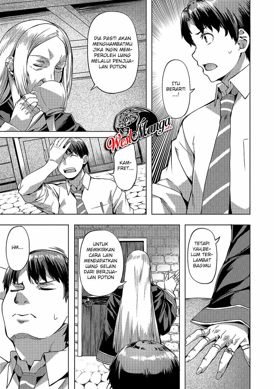 isekai-de-slow-life-wo-ganbou - Chapter: 9