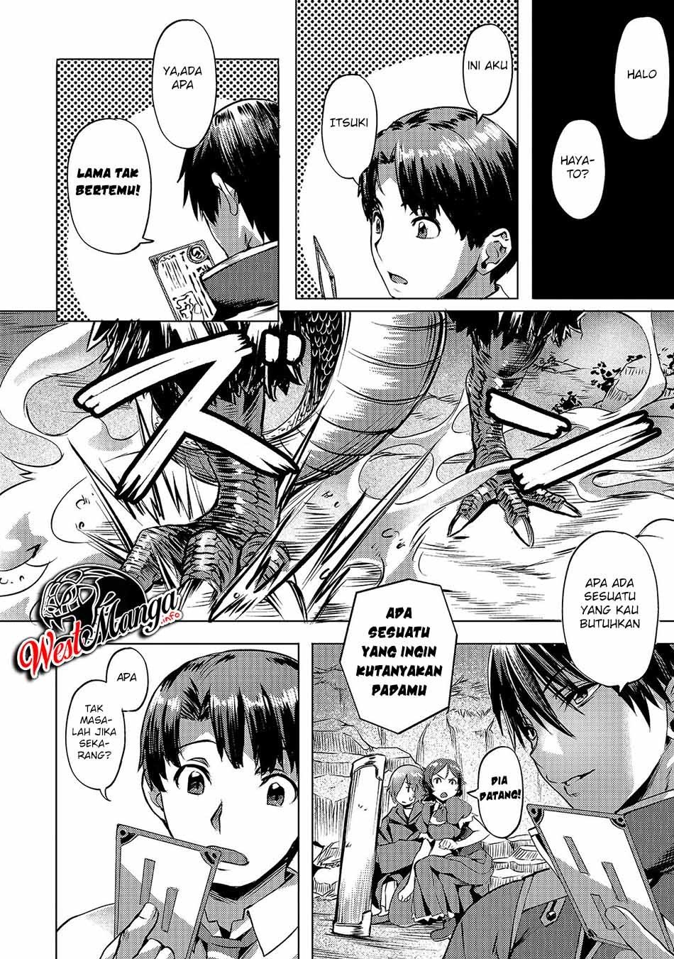 isekai-de-slow-life-wo-ganbou - Chapter: 9