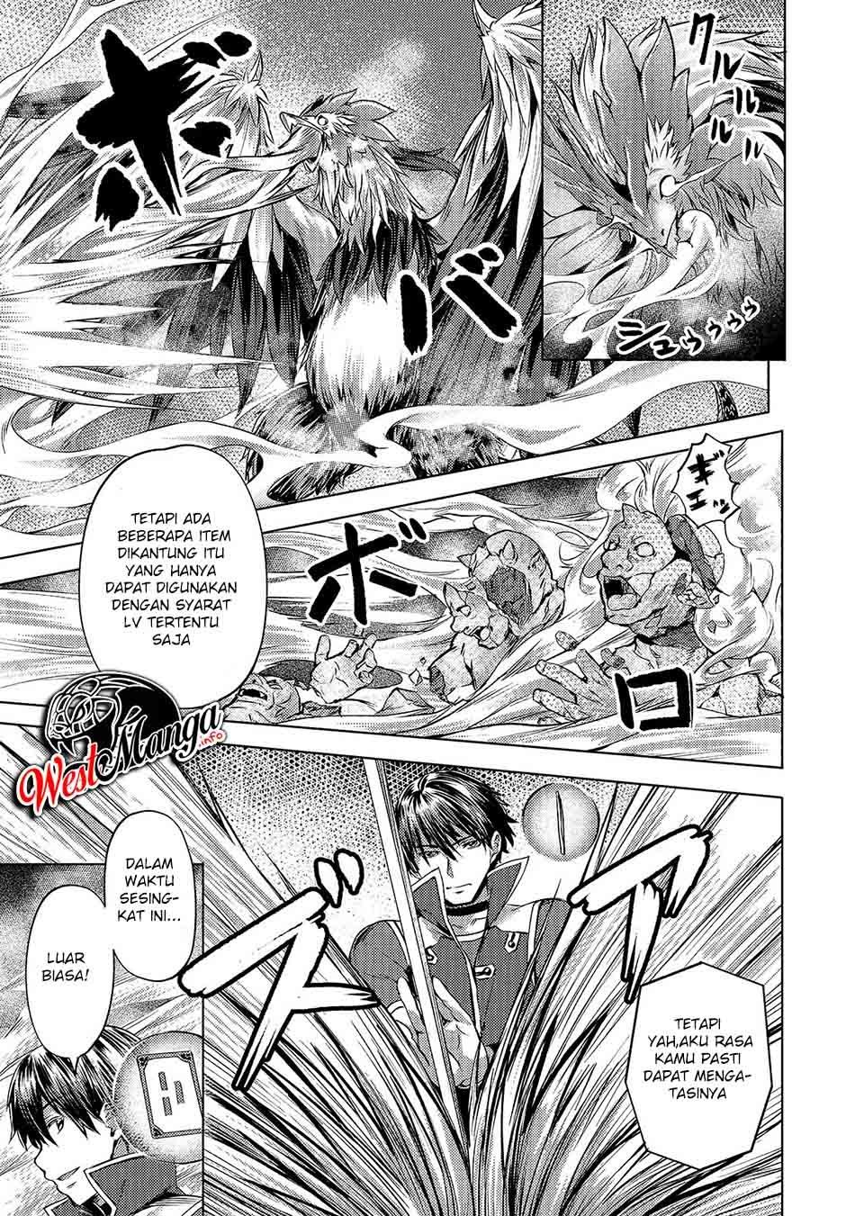 isekai-de-slow-life-wo-ganbou - Chapter: 9