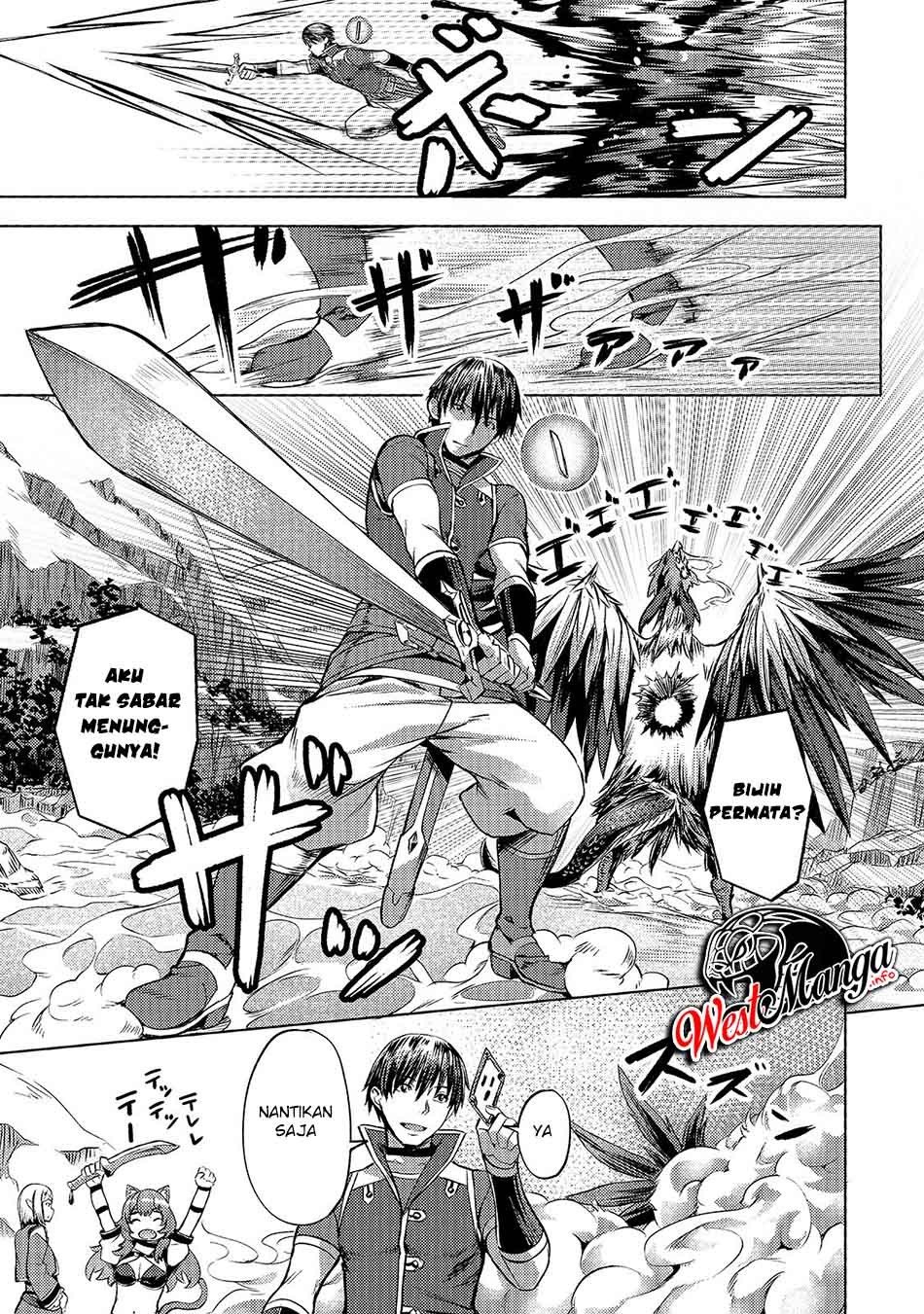 isekai-de-slow-life-wo-ganbou - Chapter: 9