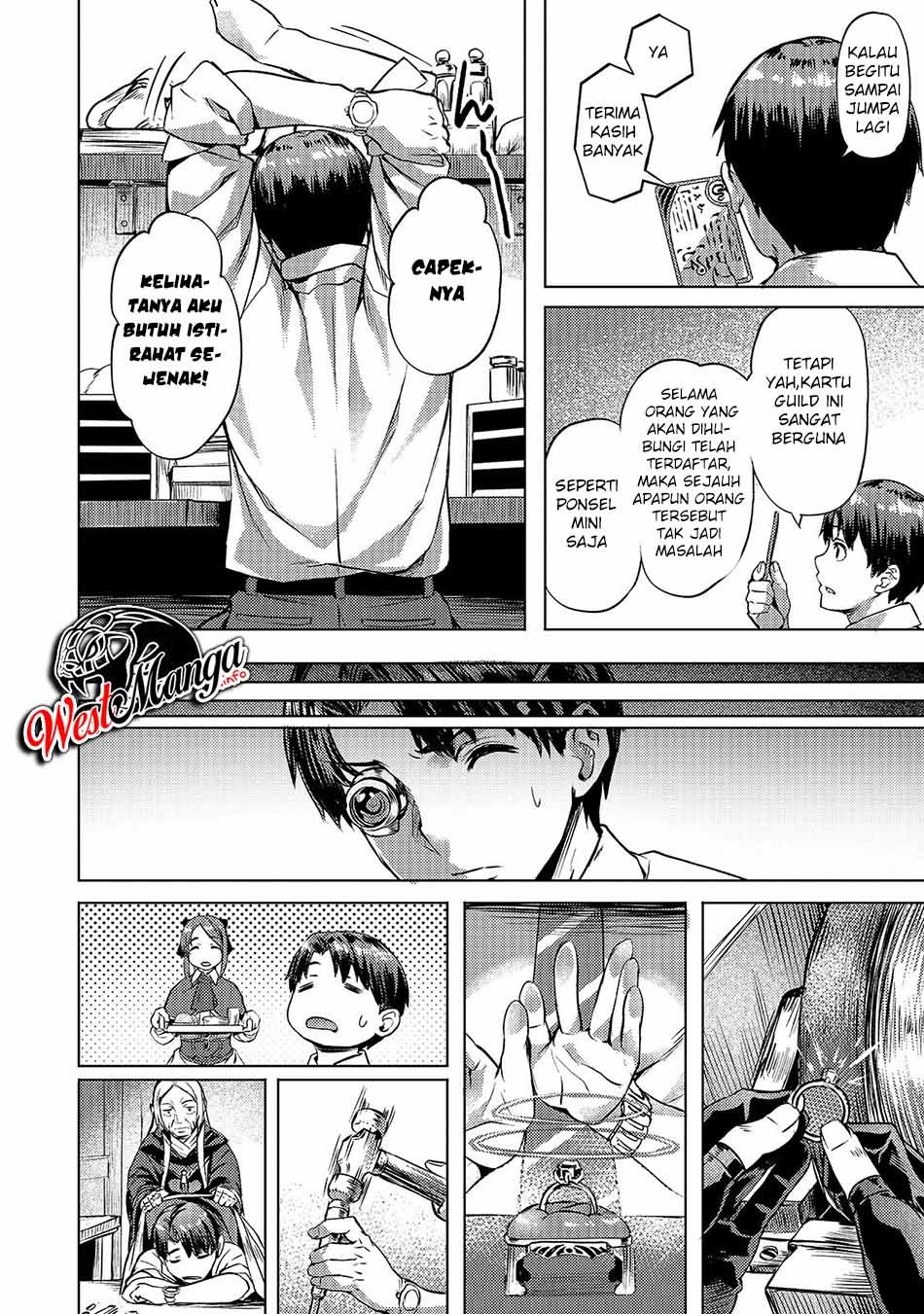 isekai-de-slow-life-wo-ganbou - Chapter: 9