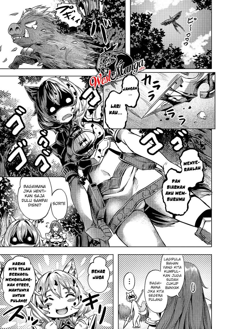 isekai-de-slow-life-wo-ganbou - Chapter: 9