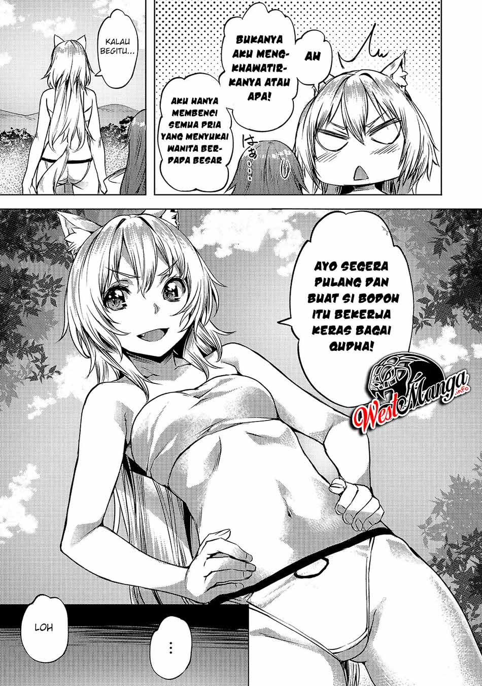 isekai-de-slow-life-wo-ganbou - Chapter: 9