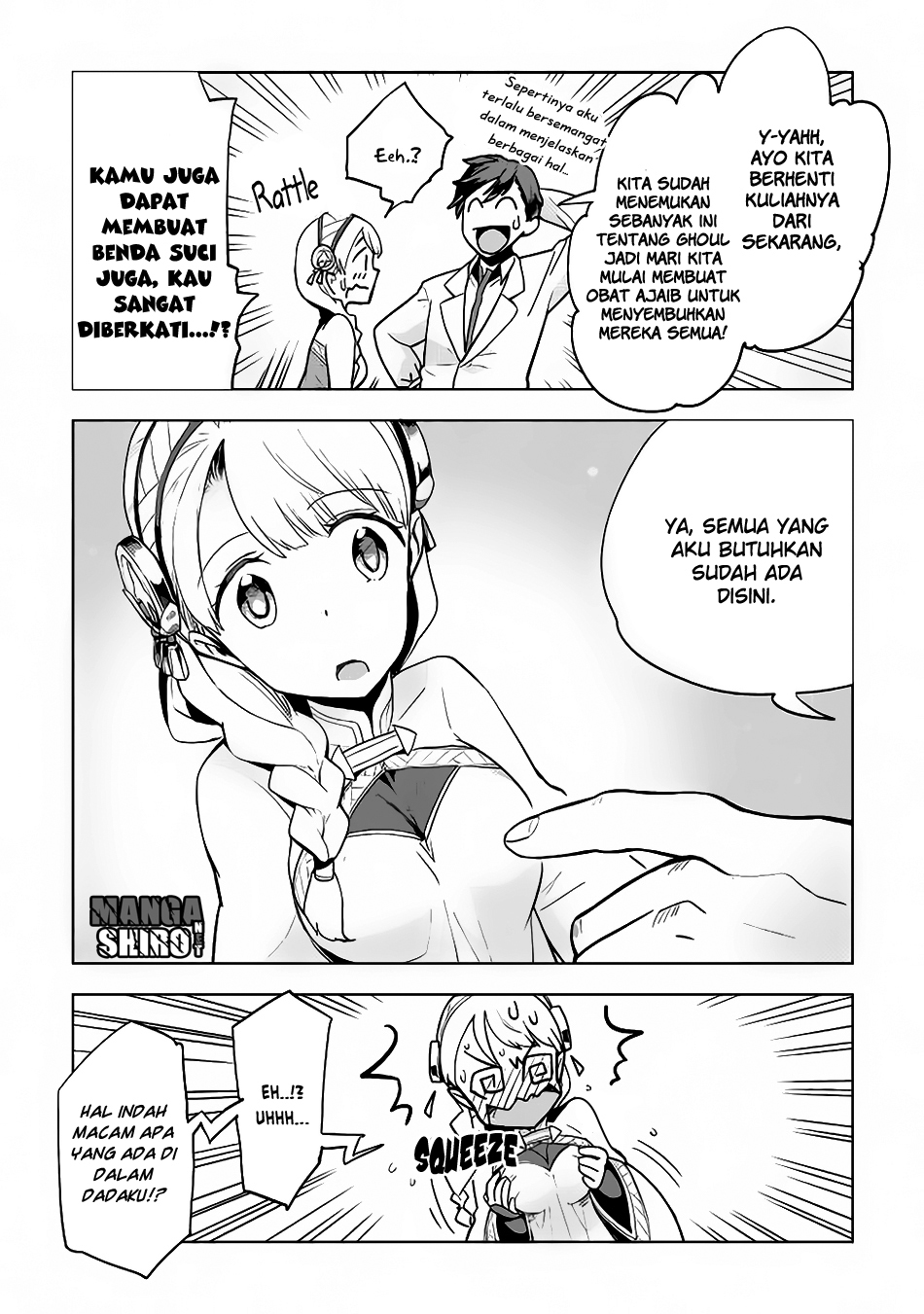 jui-san-no-oshigoto-in-isekai - Chapter: 11