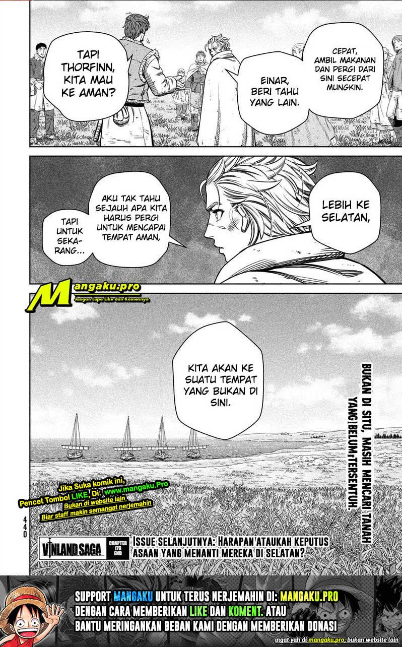 vinland-saga - Chapter: 179