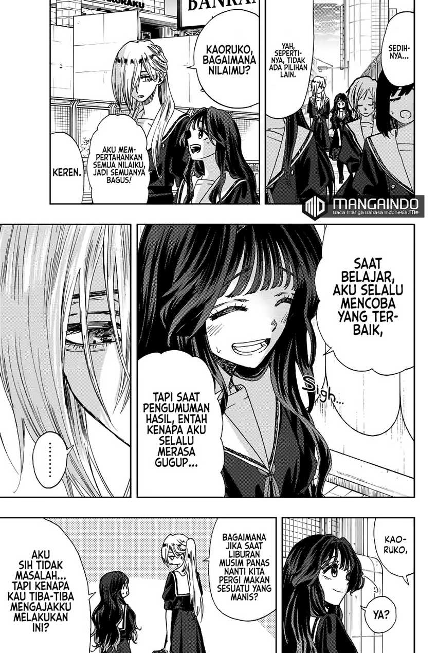 kaoru-hana-wa-rin-to-saku - Chapter: 24