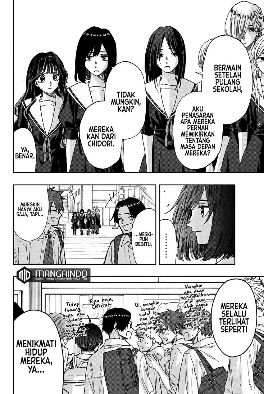 kaoru-hana-wa-rin-to-saku - Chapter: 24