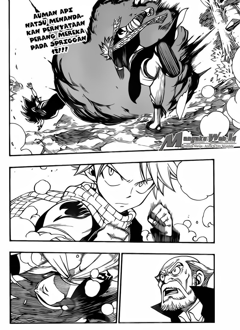 fairy-tail - Chapter: 447