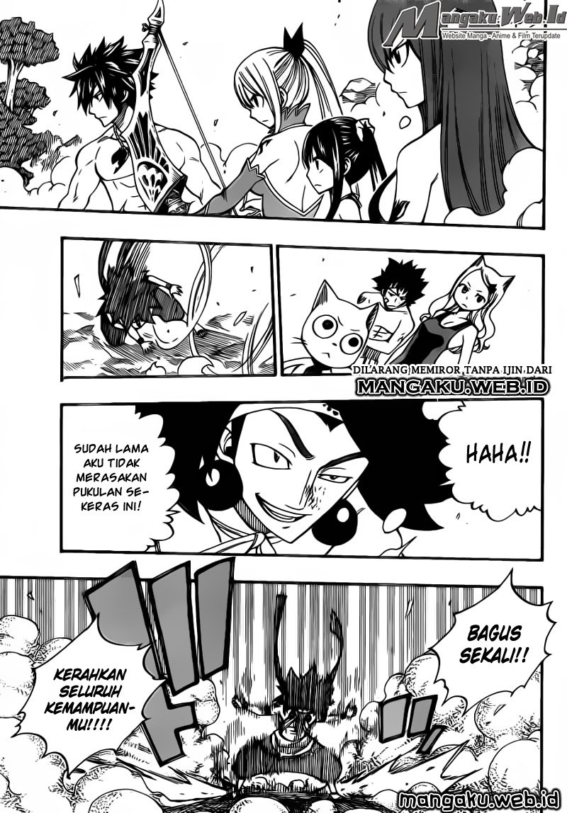 fairy-tail - Chapter: 447