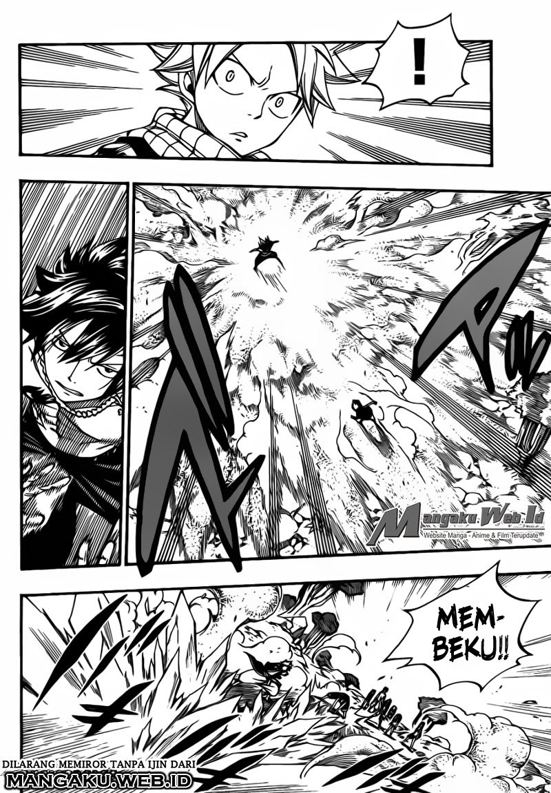 fairy-tail - Chapter: 447