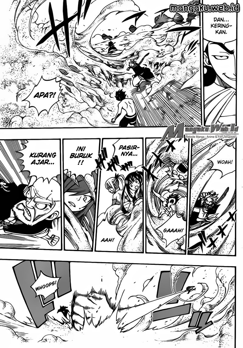 fairy-tail - Chapter: 447