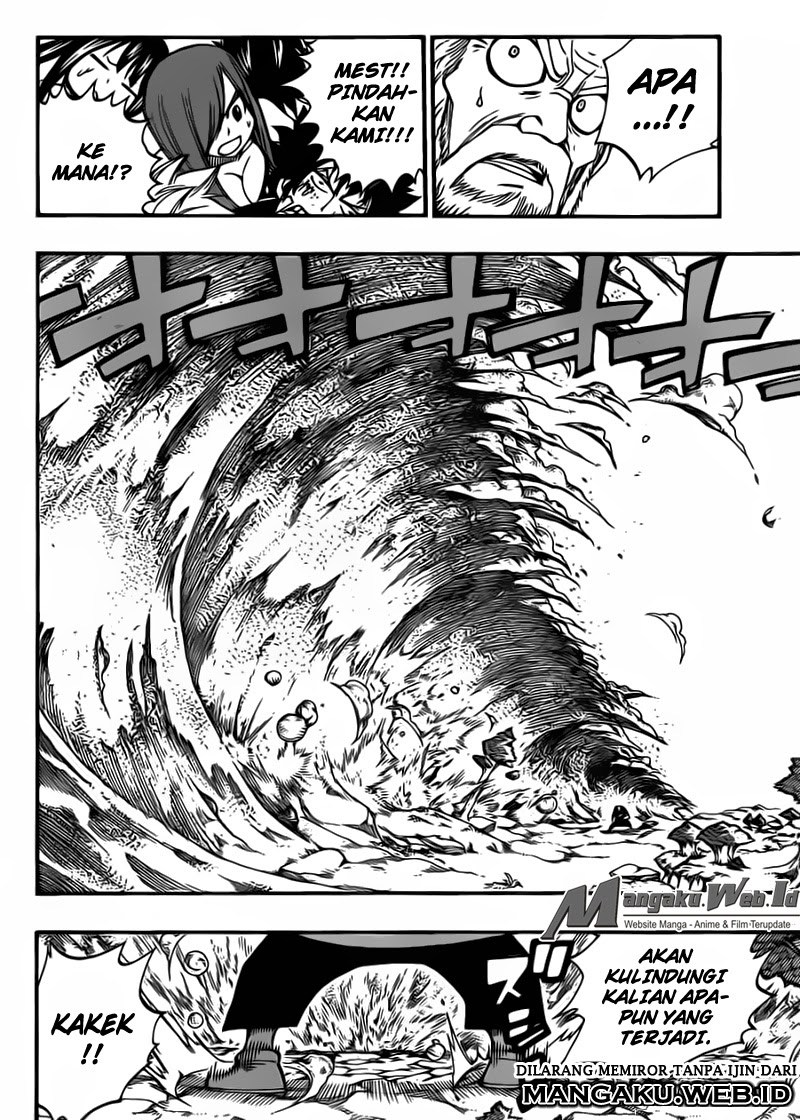 fairy-tail - Chapter: 447