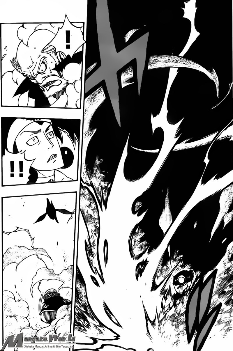 fairy-tail - Chapter: 447