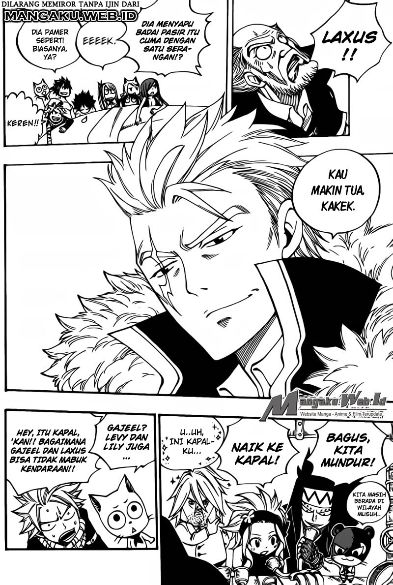 fairy-tail - Chapter: 447