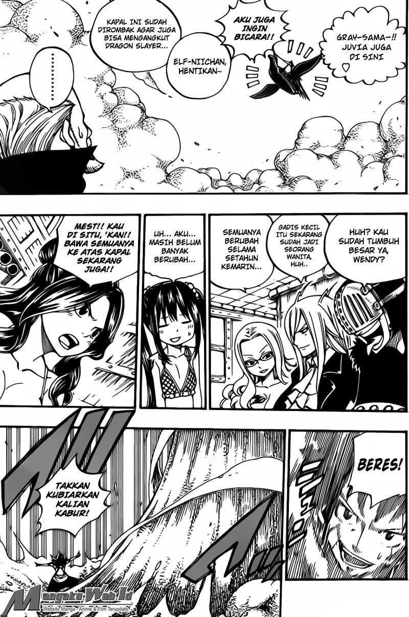 fairy-tail - Chapter: 447