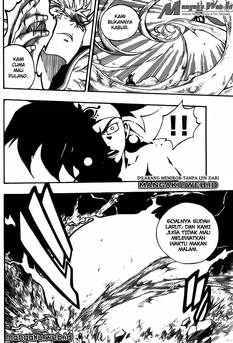 fairy-tail - Chapter: 447