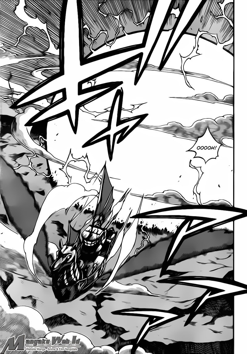 fairy-tail - Chapter: 447