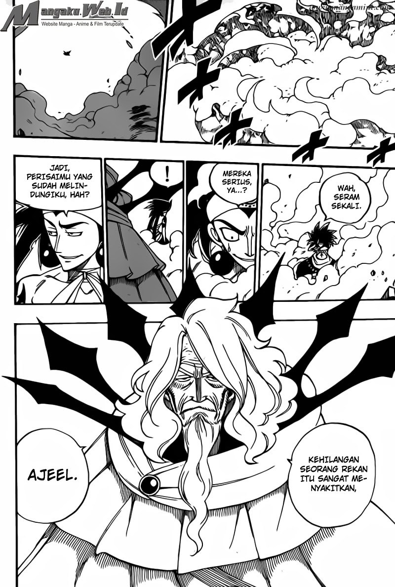 fairy-tail - Chapter: 447