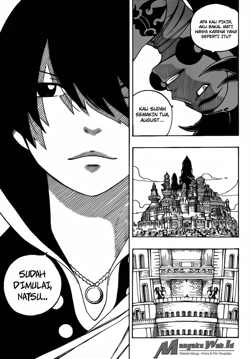 fairy-tail - Chapter: 447