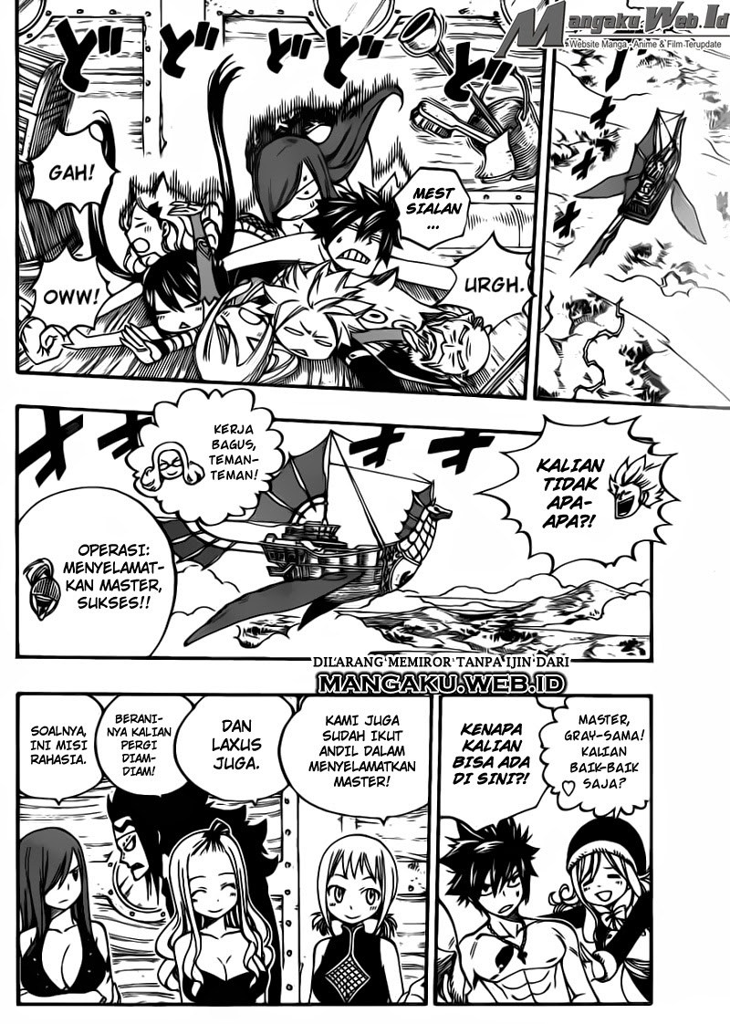 fairy-tail - Chapter: 447