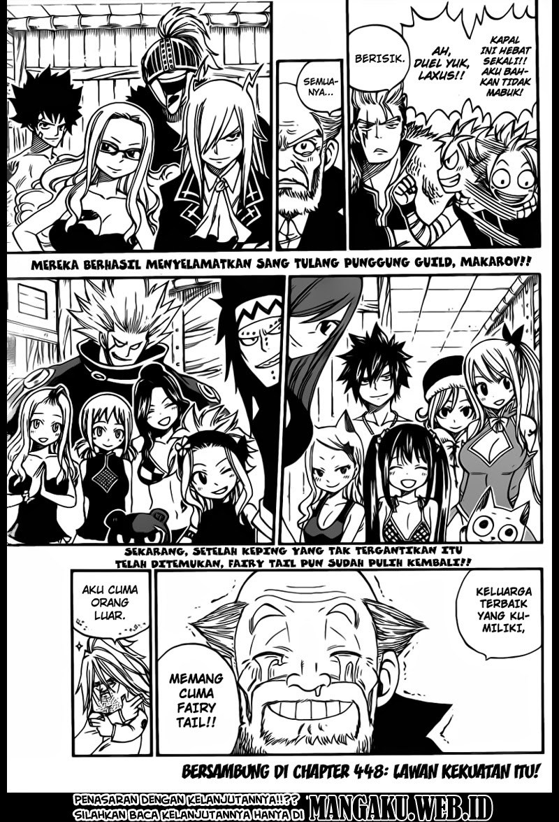 fairy-tail - Chapter: 447