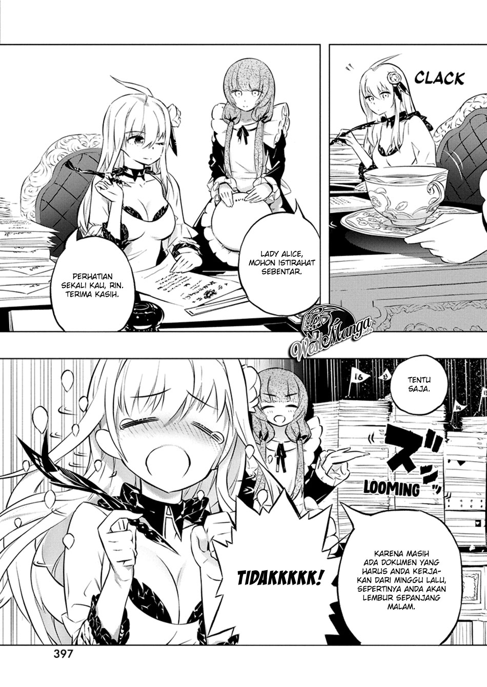 kimi-to-boku-no-saigo-no-senjou-arui-wa-sekai-ga-hajimaru-seisen - Chapter: 26