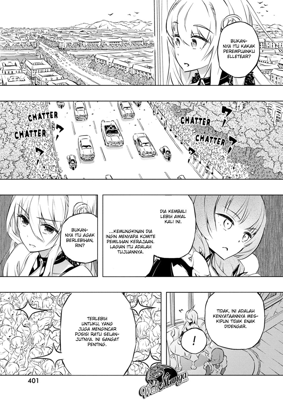 kimi-to-boku-no-saigo-no-senjou-arui-wa-sekai-ga-hajimaru-seisen - Chapter: 26