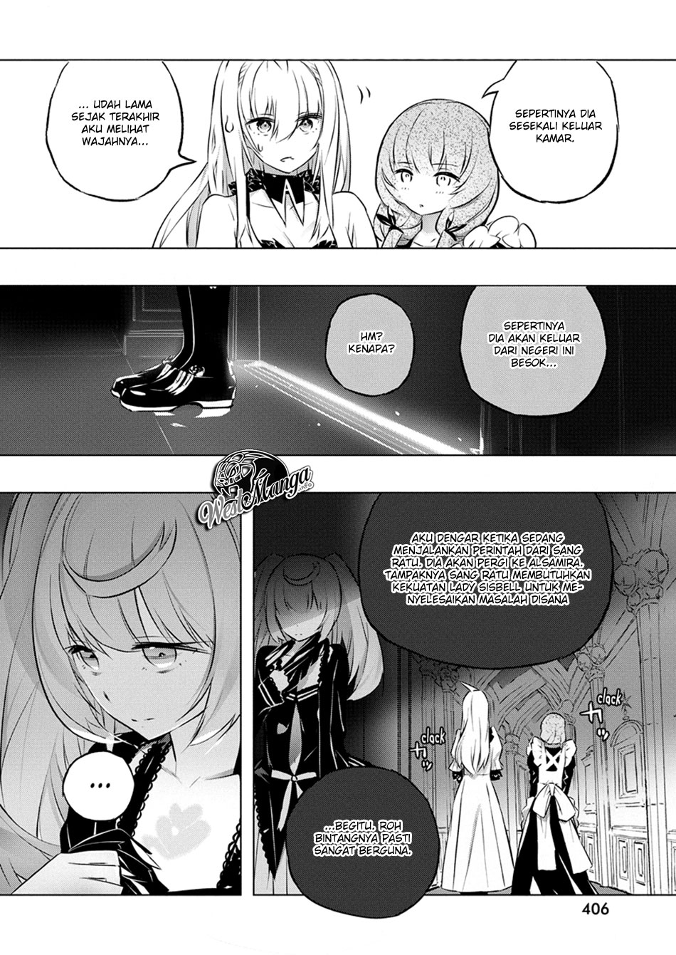 kimi-to-boku-no-saigo-no-senjou-arui-wa-sekai-ga-hajimaru-seisen - Chapter: 26